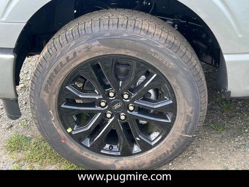 New 2025 Ford F150 XLT w/ Equipment Group 302A MID image 11