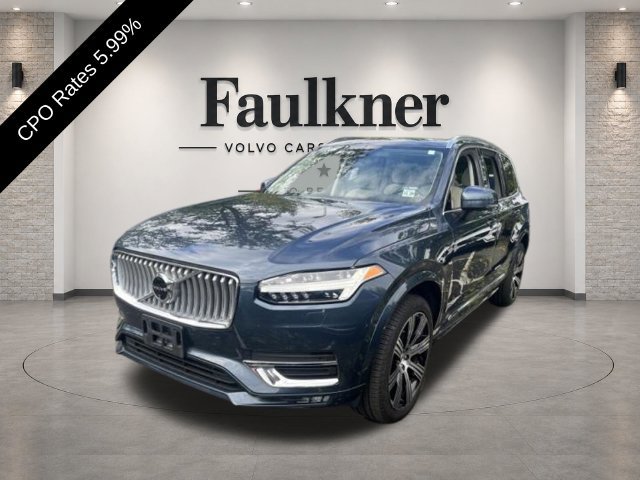 Used 2025 Volvo XC90 B6 Plus w/ Protection Package AWD/4WD image 1