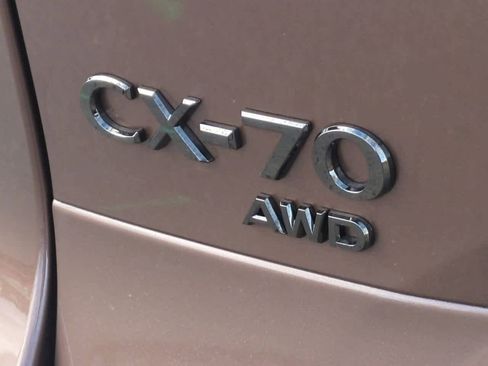 New 2026 MAZDA CX-70 3.3 Turbo w/ Premium Package image 12