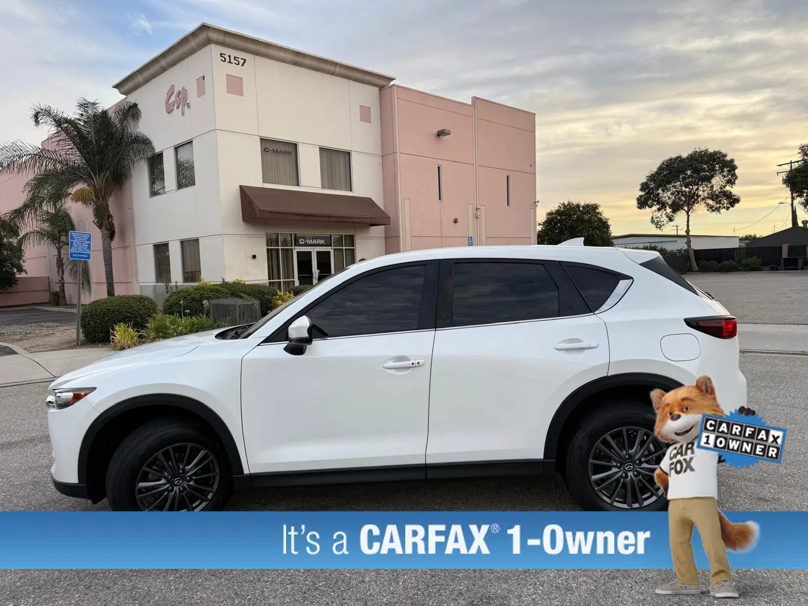 Used 2020 MAZDA CX-5 Touring AWD/4WD image 15