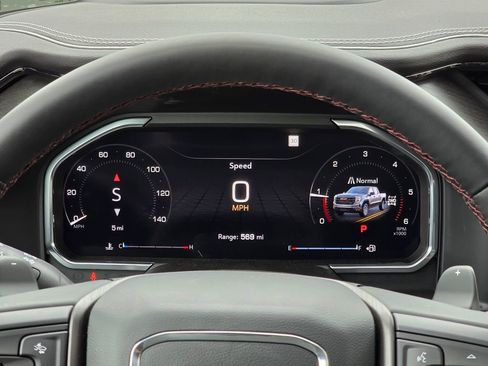 New 2026 GMC Sierra 1500 AT4X AWD/4WD image 28