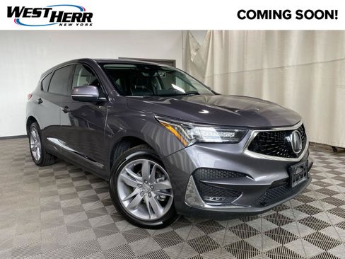 Used 2019 Acura RDX AWD w/ Advance Package image 1