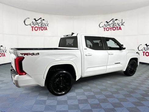 Used 2024 Toyota Tundra SR5 w/ TRD Sport Premium Package image 7