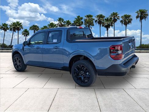 New 2026 Ford Maverick Lariat w/ Black Appearance Package image 6