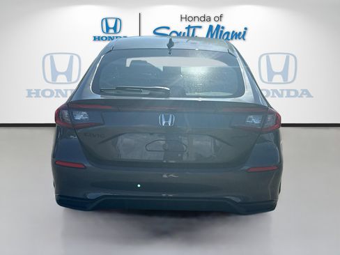 New 2026 Honda Civic Sport image 6