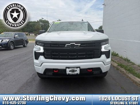 New 2026 Chevrolet Silverado 1500 RST w/ Redline Edition AWD/4WD image 8