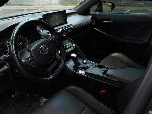 Used 2022 Lexus IS 300 AWD w/ Premium Package image 13