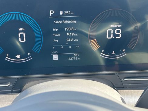 Used 2025 Hyundai Kona SEL image 28