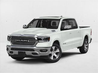 Used 2022 RAM 1500 Laramie AWD/4WD video 1