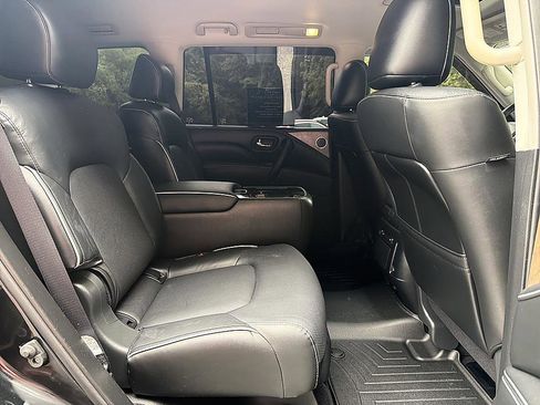 Used 2023 INFINITI QX80 Premium Select w/ Cargo Package AWD/4WD image 21