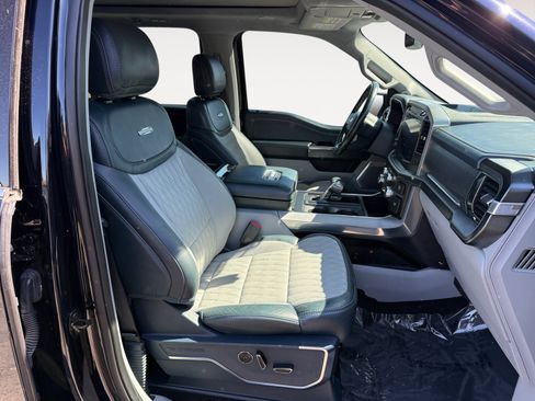 Certified 2021 Ford F150 Limited AWD/4WD image 19