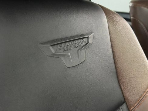 Used 2017 Nissan Titan Platinum Reserve RWD image 38