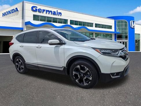 Certified 2017 Honda CR-V Touring image 3