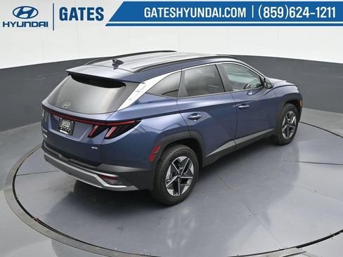 New 2025 Hyundai Tucson SEL image 38