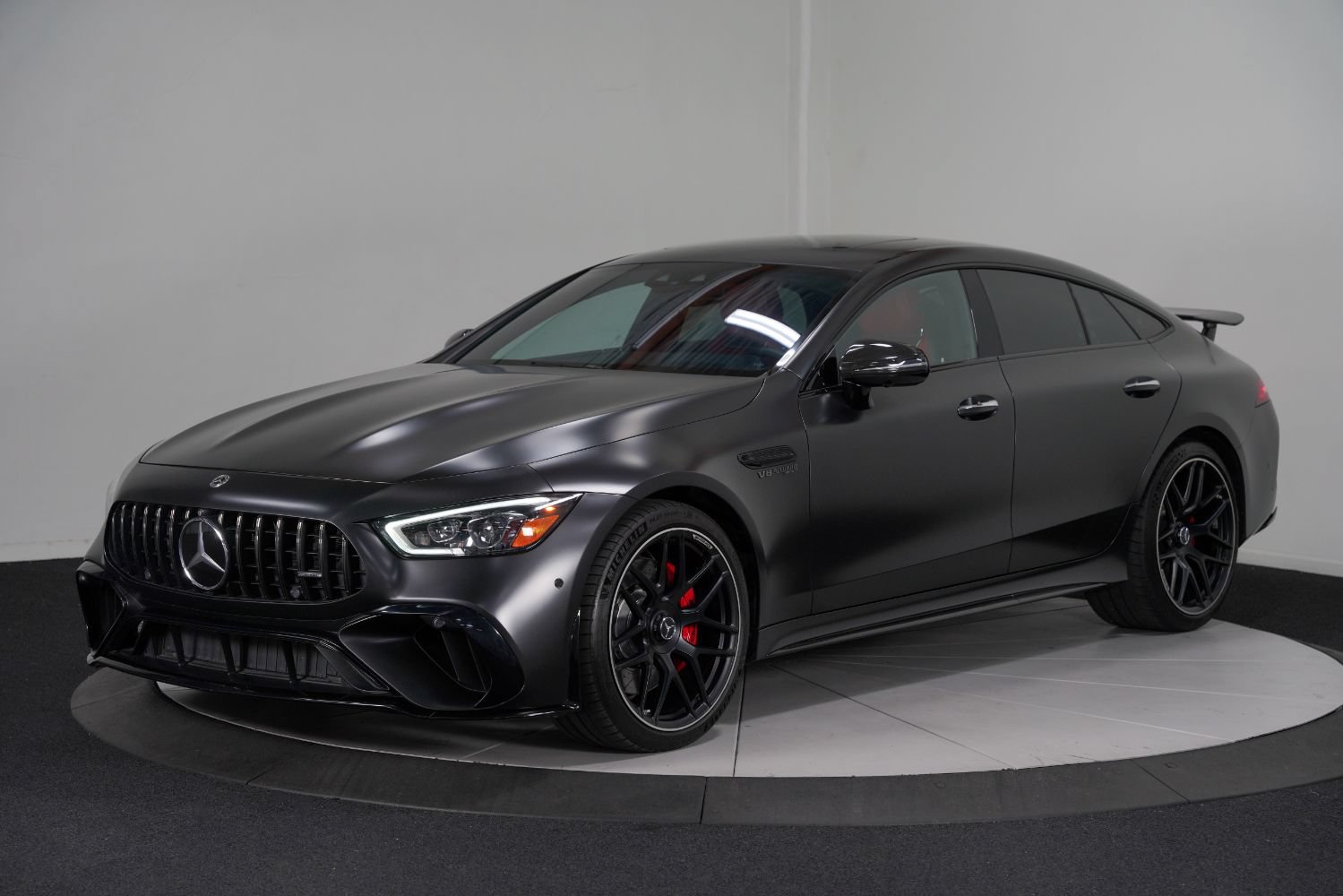Used 2023 Mercedes-Benz AMG GT 63 image 6