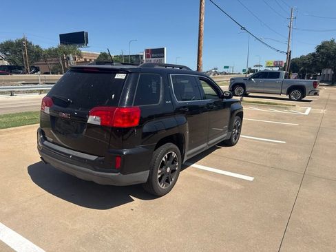 Used 2017 GMC Terrain SLE w/ Nightfall Package FWD image 10