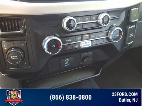 Certified 2023 Ford F150 XLT w/ Equipment Group 302A High AWD/4WD image 20