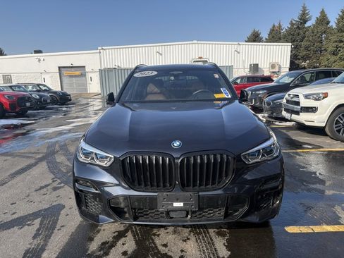 Used 2023 BMW X5 xDrive45e w/ Executive Package image 7
