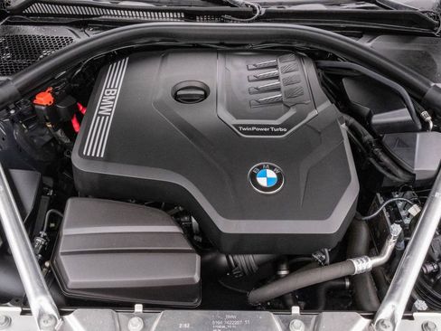 Used 2023 BMW 430i xDrive Convertible w/ M Sport Package image 32