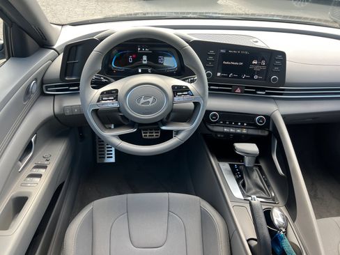 New 2026 Hyundai Elantra Sport image 15