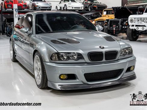 Used 2005 BMW M3 Coupe image 11