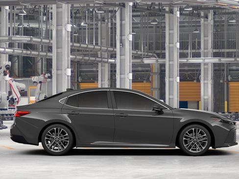 New 2026 Toyota Camry XLE FWD image 12