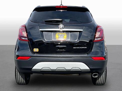 Used 2022 Buick Encore Preferred w/ Safety Package FWD image 4
