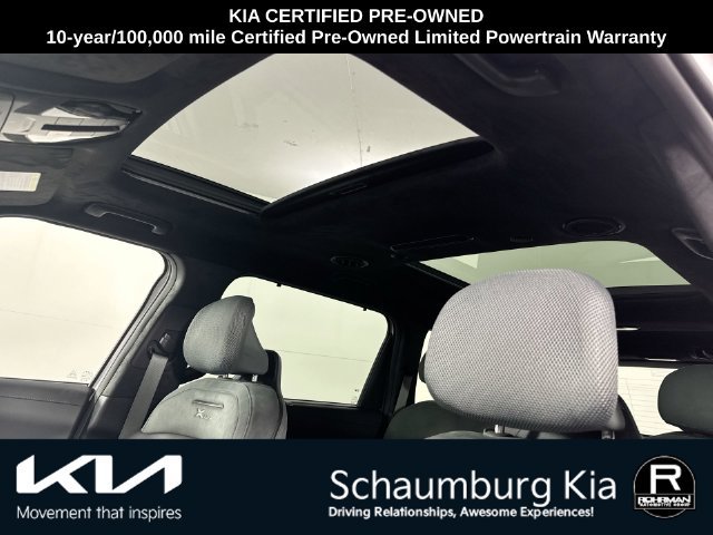 Certified 2027 Kia Telluride SX Prestige X-Line AWD/4WD image 17