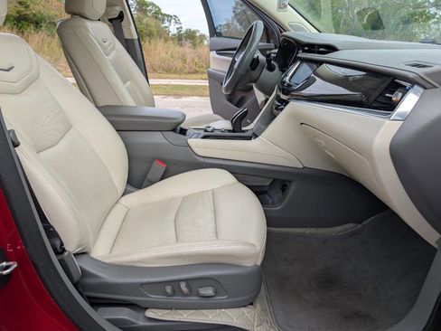 Used 2021 Cadillac XT6 Premium Luxury image 23