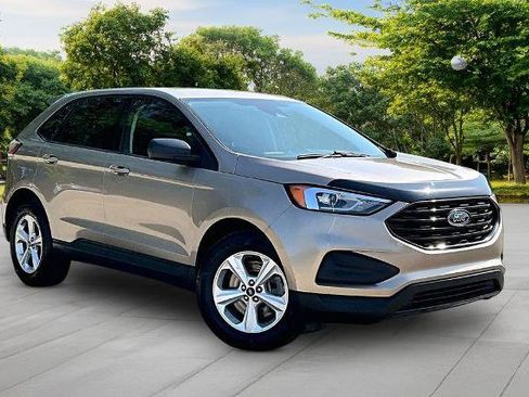 Certified 2021 Ford Edge SE FWD image 1