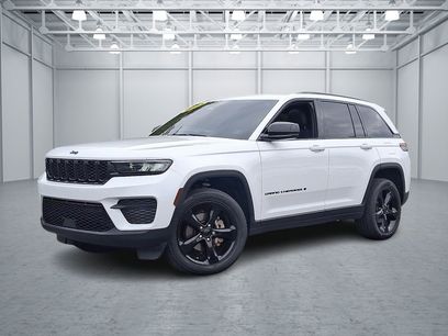 Certified 2023 Jeep Grand Cherokee Altitude