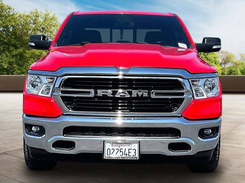 Used 2019 RAM 1500 Big Horn AWD/4WD image 2