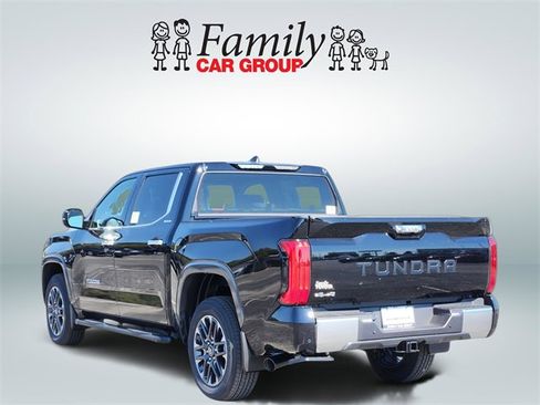 New 2026 Toyota Tundra Limited image 3