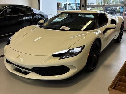 Used 2025 Ferrari 296 GTB