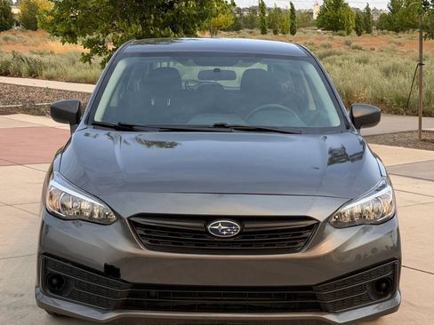 Used 2021 Subaru Impreza 2.0i AWD/4WD image 2