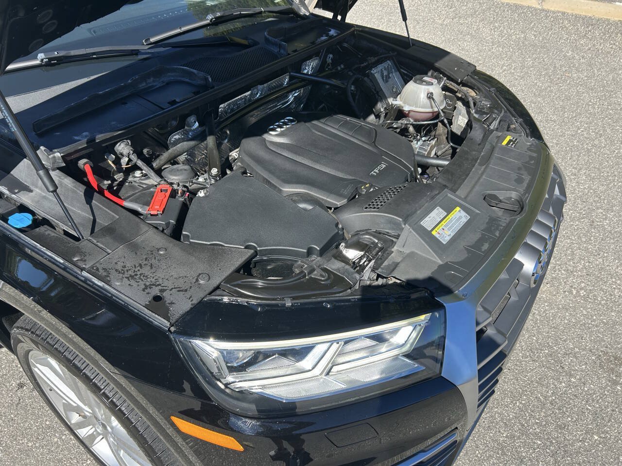 Used 2018 Audi Q5 Prestige AWD/4WD image 18