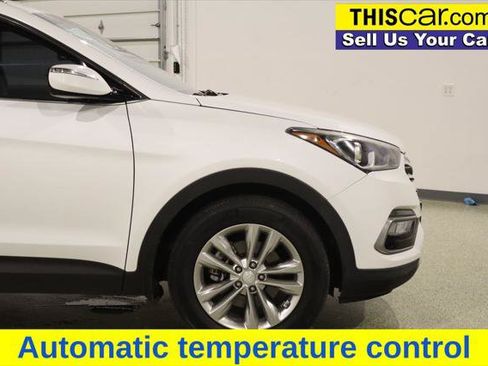 Used 2018 Hyundai Santa Fe Sport 2.0T FWD image 11