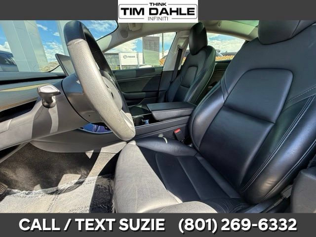 Used 2020 Tesla Model 3 Long Range AWD/4WD image 11