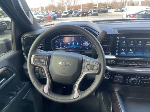 Used 2025 Chevrolet Silverado 2500 High Country w/ High Country Premium Package image 16