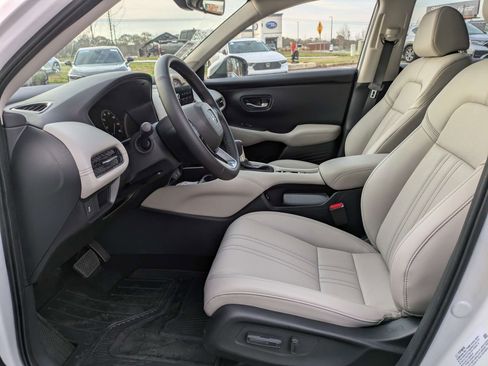 New 2026 Honda HR-V EX-L image 27
