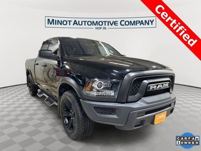 Certified 2022 RAM 1500 Classic Warlock w/ Electronics Group
