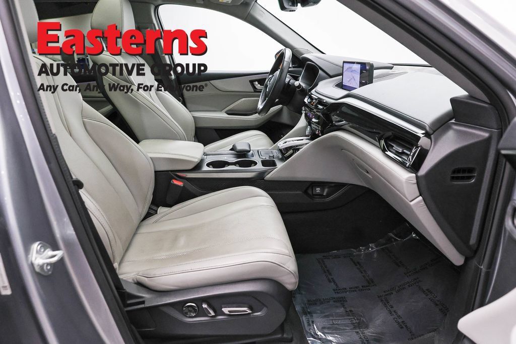 Used 2023 Acura MDX w/ Technology Package AWD/4WD image 27