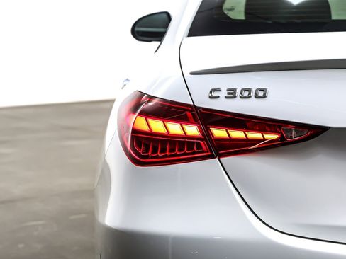 Certified 2024 Mercedes-Benz C 300 Sedan image 16