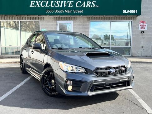 Used 2020 Subaru WRX Premium image 1