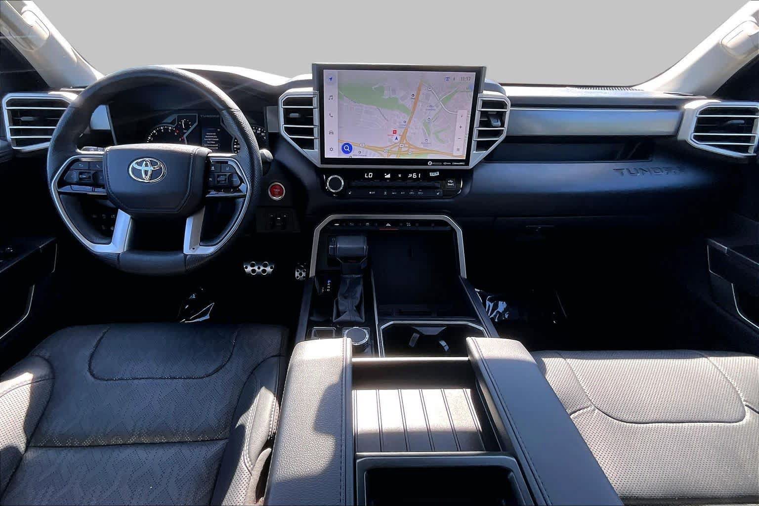 Used 2023 Toyota Tundra SR5 w/ TRD Off-Road Premium Package AWD/4WD image 15