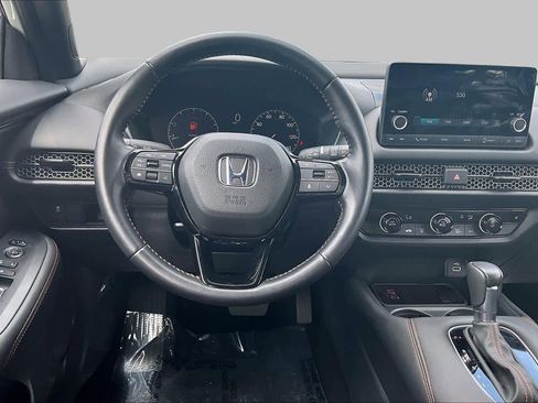 Certified 2025 Honda HR-V Sport image 6