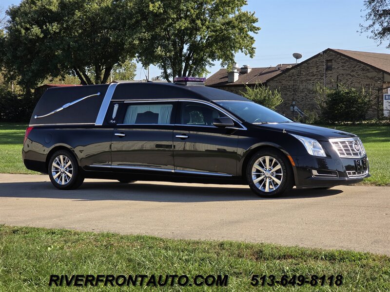 Used 2014 Cadillac XTS Hearse FWD image 6