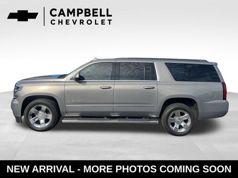 Used 2017 Chevrolet Suburban LT w/ LT Signature Package AWD/4WD image 2