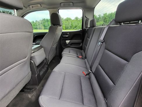Used 2016 Chevrolet Silverado 1500 LT w/ All Star Edition AWD/4WD image 18
