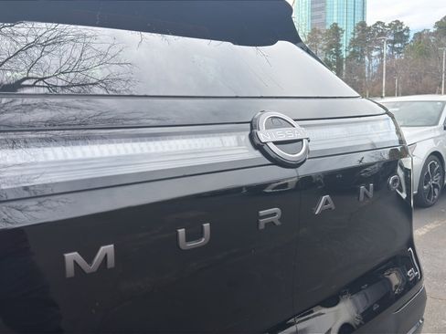 New 2026 Nissan Murano SL image 14